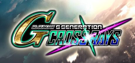 SD GUNDAM G GENERATION CROSS RAYS Deluxe Edition 
